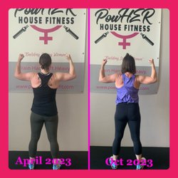 PowHERhouse Fitness