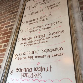 The Small Café - Breakfast & Brunch Near Me - Long Beach, California
