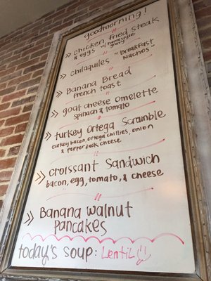 Menu photo 8 The Small Café Long Beach, CA Menu photo 8 The Small Café Long Beach, CA