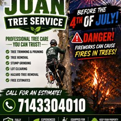 Juan Tree Service