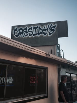 Cassidy's Bar & Grill by null