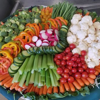 Wings North - a platter of fresh vegetables - Bars Near Me - Pine City, Minnesota Wings North - a platter of fresh vegetables - Bars Near Me - Pine City, Minnesota