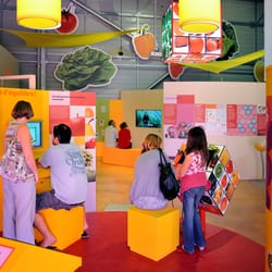 Epicurium - Musée Vivant des Fruits et Légumes - L'exposition