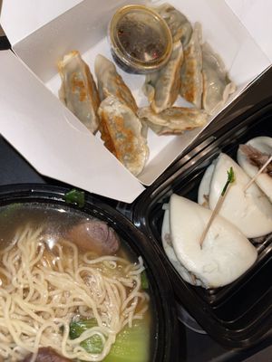 Serious Sanji| Dumpling & Dim Sum & Bubble Tea by null