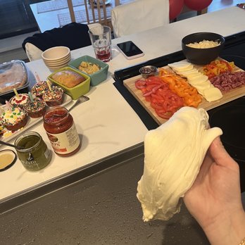 Puccini's Deli - Pizza dough! - Specialty Food Near Me - North Vancouver, British Columbia Puccini's Deli - Pizza dough! - Specialty Food Near Me - North Vancouver, British Columbia
