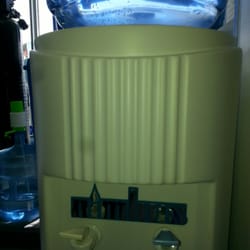 RiTech Water Systems - Amazing water here for drinking or cooking! Love this stuff!