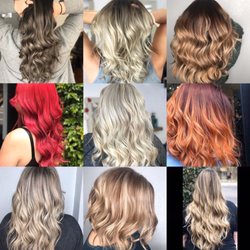 Hair by Courtney Smith