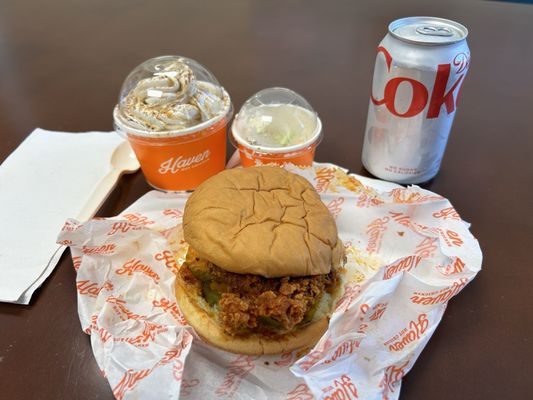Haven Hot Chicken by null