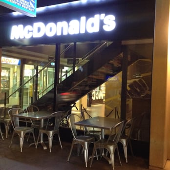 McDonald's - Burgers Near Me - Geneva, GE