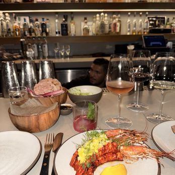 Cosme - Prawns - Mexican Near Me - New York, New York