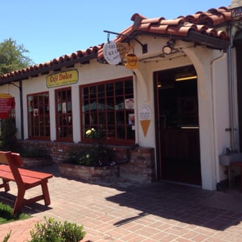 Cafe Dolce - Coffee & Tea Near Me - Solvang, California Cafe Dolce - Coffee & Tea Near Me - Solvang, California