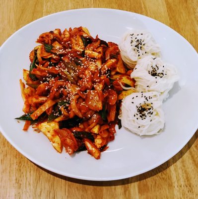 LA Kalbi Haus by null