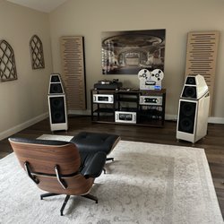 Excel Audio - Wilson Sasha Daw. Giant step up from my Magico S3 V2. Thanks Mike.