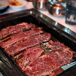 Meat Project - Meat sweats 1