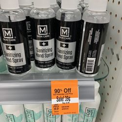 Walgreens - .39! Hand sanitizer