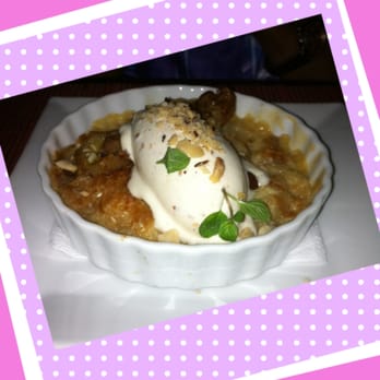 Marmalade - delicious bread pudding - Caribbean Near Me - San Juan, Puerto Rico