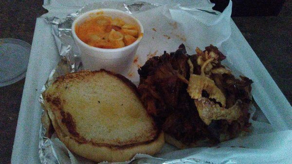 Boar Hog's Barbecue & Catering by null