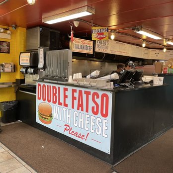 Fatso's Last Stand - Hot Dogs Near Me - Chicago, Illinois Fatso's Last Stand - Hot Dogs Near Me - Chicago, Illinois