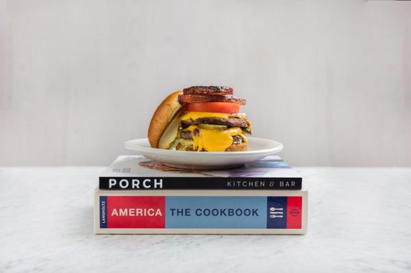 Porch Kitchen & Bar by null