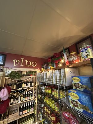 Deli and Pasta by null