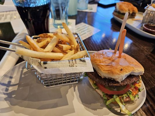 Wahlburgers by null