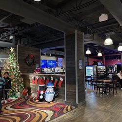 Viejas Bowl - Food area