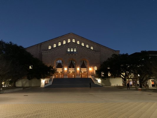 Gregory Gym by null