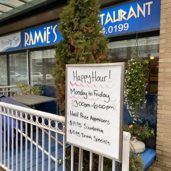 Ramies Greek Restaurant - Greek Near Me - Burnaby, British Columbia