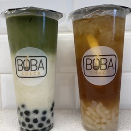 Wintermelon Green Tea