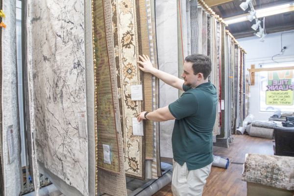 Waxman’s Carpet & Rugs by null