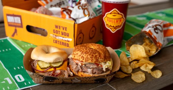 Sully's Steamers by null