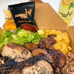 Jamrock Jerk - Jerked Chicken