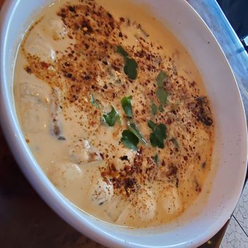 Simi Thai Cuisine - Tom Kha Chicken - Thai Near Me - Simi Valley, California