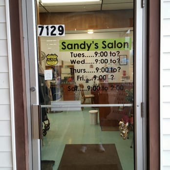 Sandy's Salon - Hair Salons Near Me - Churchville, New York Sandy's Salon - Hair Salons Near Me - Churchville, New York