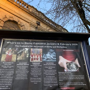 Derby Cathedral - Churches Near Me - Derby, DBY Derby Cathedral - Churches Near Me - Derby, DBY