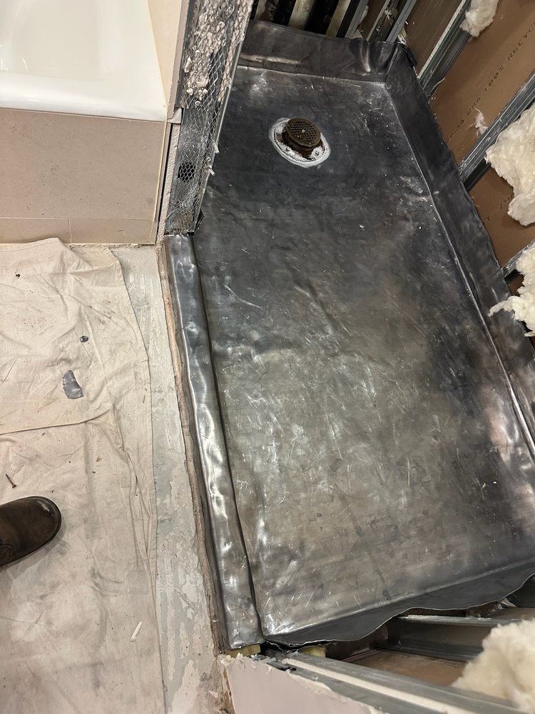 Slide of Legacy Plumbing & Heating