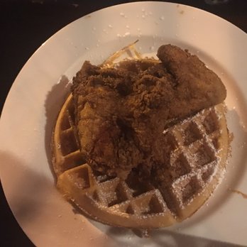Kelsey's - Chicken and waffles. Son enjoyed the chicken but not the waffle. - Soul Food Near Me - Atlantic City, New Jersey Kelsey's - Chicken and waffles. Son enjoyed the chicken but not the waffle. - Soul Food Near Me - Atlantic City, New Jersey