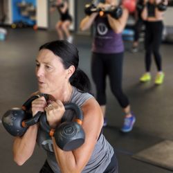 Tony Cress Training Center - Strength Training has positive benefits on not only muscle, but bone density as well!