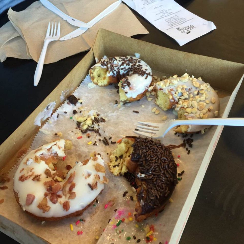 Duck Donuts - Desserts Near Me - Bristow, Virginia Duck Donuts - Desserts Near Me - Bristow, Virginia