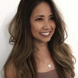 Healthy hair, beautiful color! Need grey coverage with an experienced colorist? Book your consult with Meghan today.