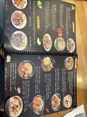 Menu photo 8 Little Plearn Thai Kitchen Berkeley, CA
