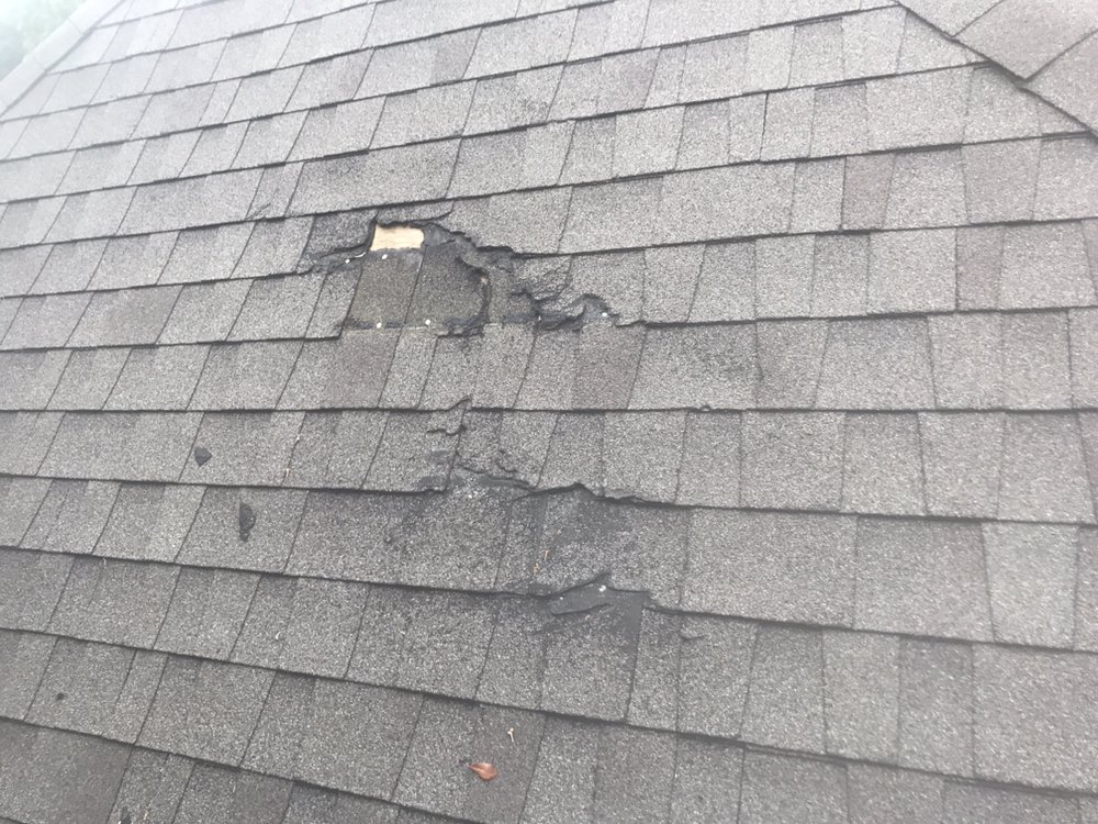 Slide of Expanded Roofing