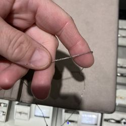 Kay Jewelers Outlet - They destroyed my chain!