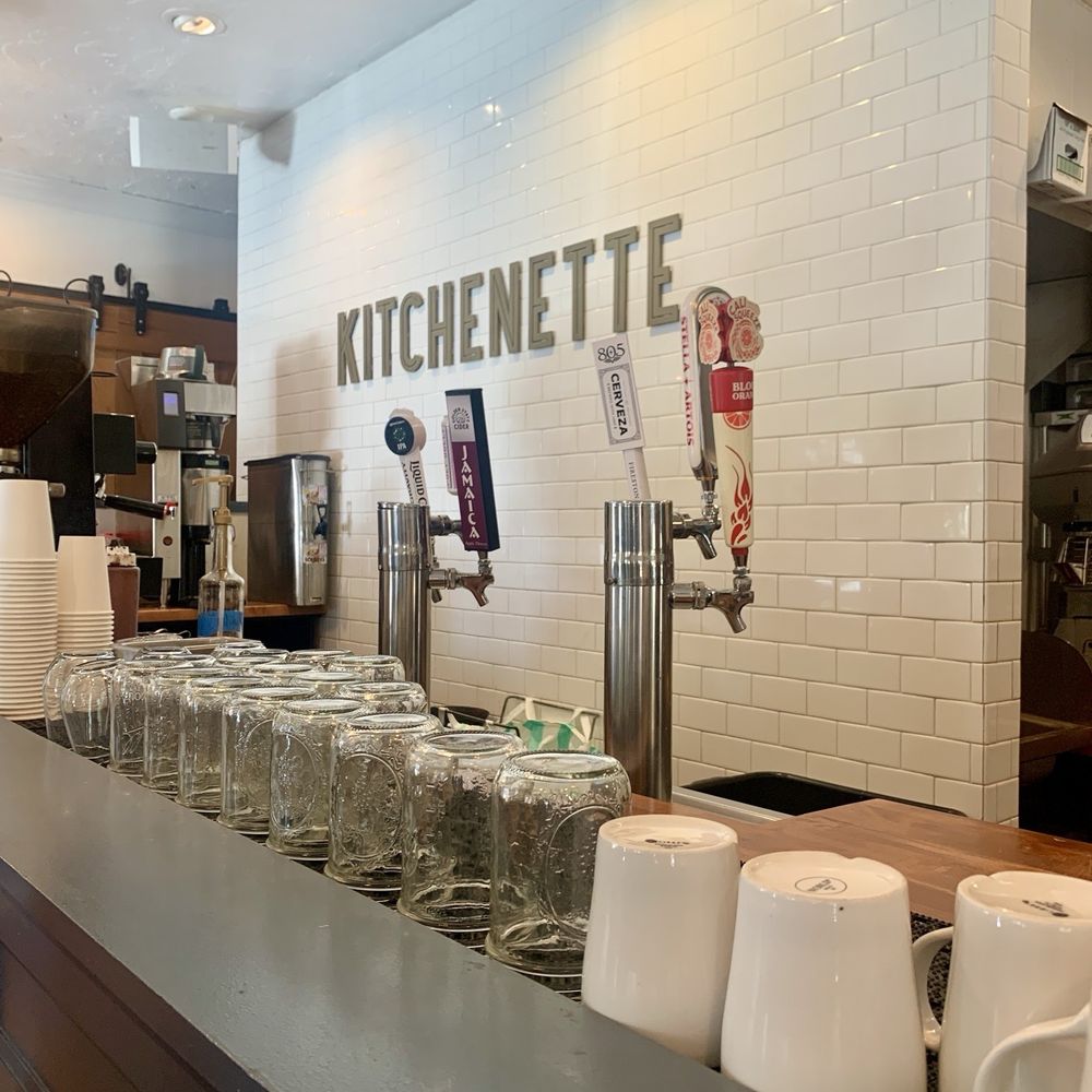Kitchenette - Breakfast & Brunch Near Me - Templeton, California Kitchenette - Breakfast & Brunch Near Me - Templeton, California