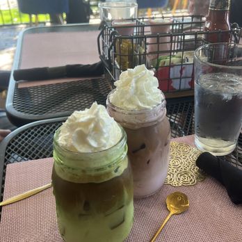 240 Rose Cafe - Iced coffees - Breakfast & Brunch Near Me - Winter Park, Florida