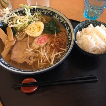 Naruto - Classic ramen - Japanese Near Me - Aix-en-Provence, 13