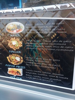 Menu photo 3 Tacos Hidalgo Taco Truck Merced, CA Menu photo 3 Tacos Hidalgo Taco Truck Merced, CA