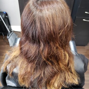 3Sixty Salon - Before - Hair Salons Near Me - Fremont, California