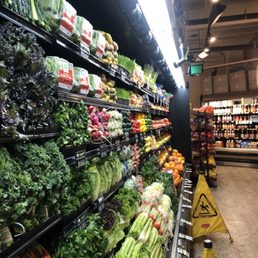 Such care displaying the fresh, colorful offerings. Such care displaying the fresh, colorful offerings.