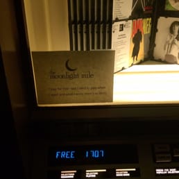 No, seriously. Free jukebox. No, seriously. Free jukebox.